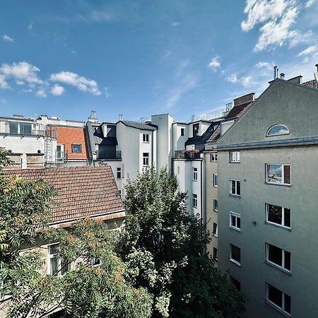 Zentrum: Prater, Messe, Wu Apartment Viena Exterior foto