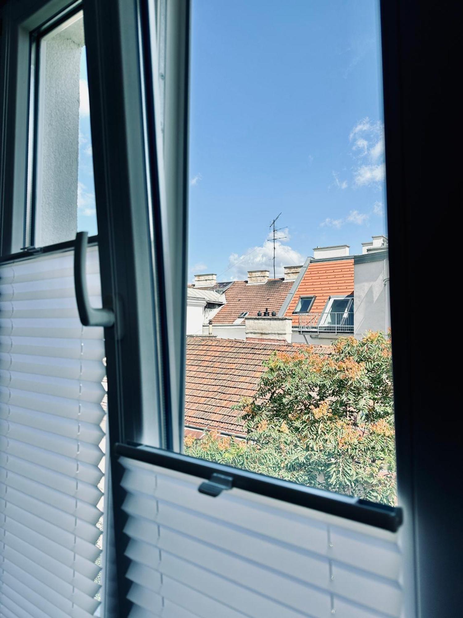 Zentrum: Prater, Messe, Wu Apartment Viena Exterior foto