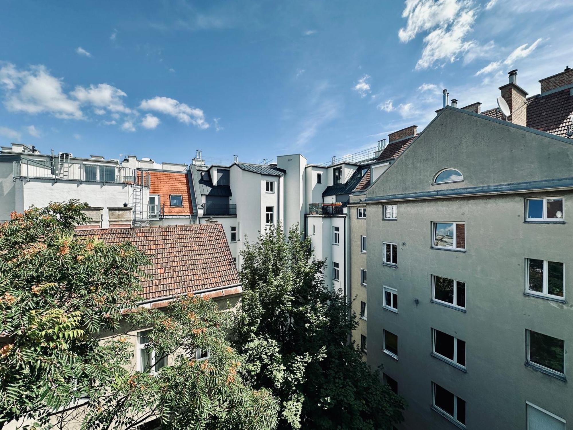Zentrum: Prater, Messe, Wu Apartment Viena Exterior foto